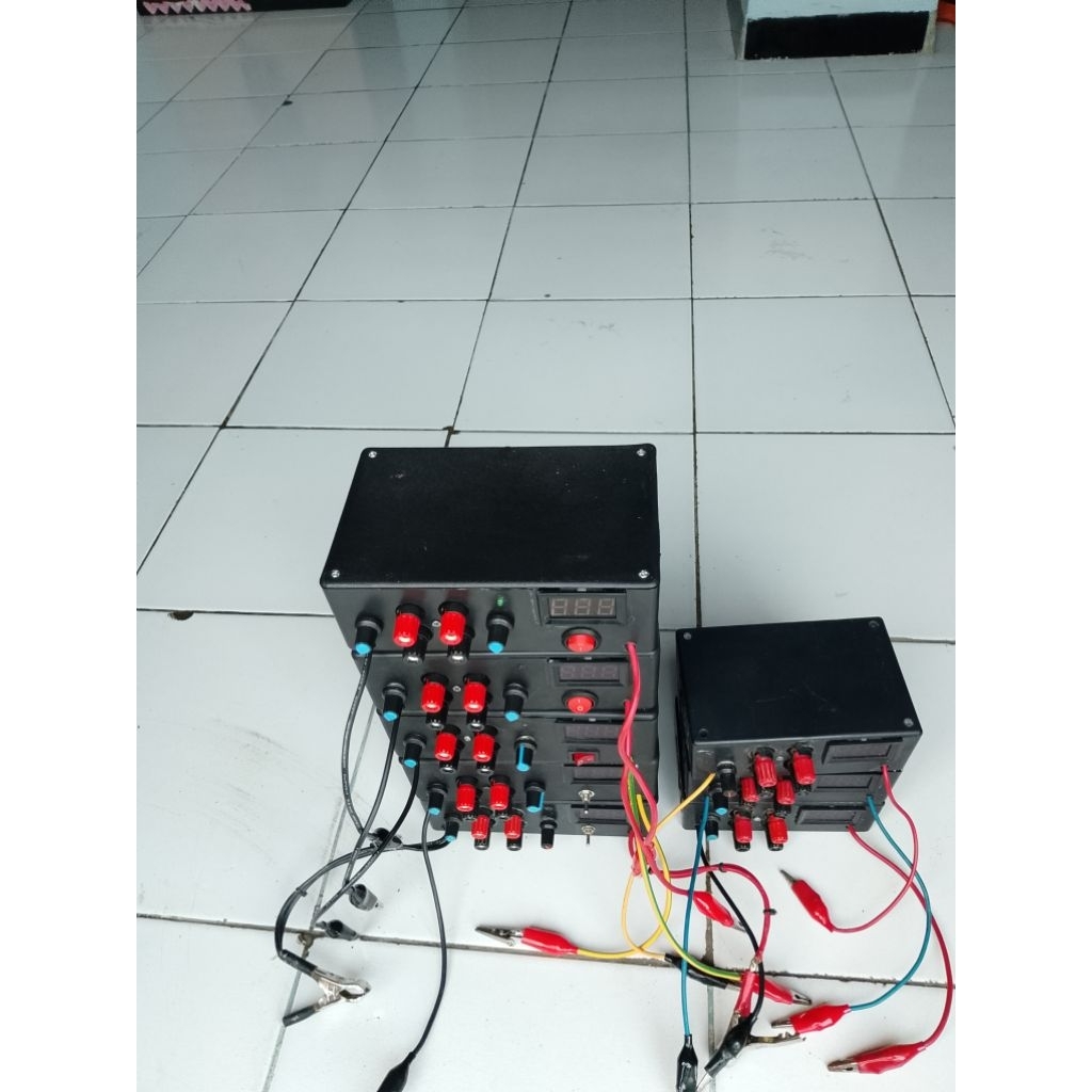setrum pdc 4 fet jumbo