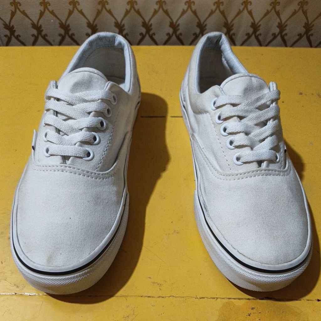Vans Era True White | Second Original | Size 41/26.5cm