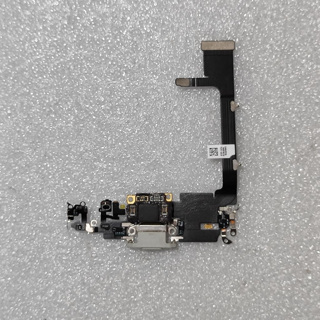 Flexibel Cas + Ic Charger Iphone 11 Pro Original