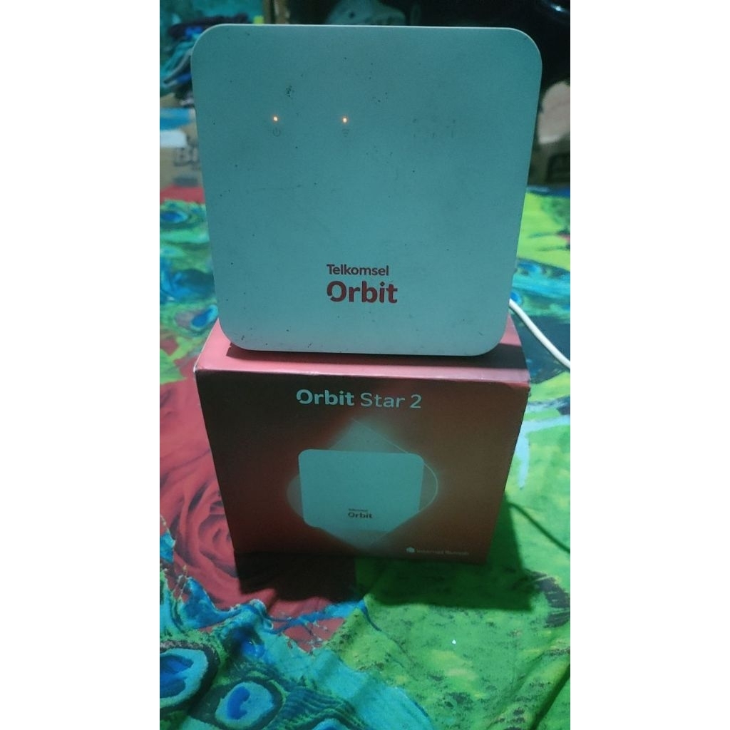 modem orbit star 2