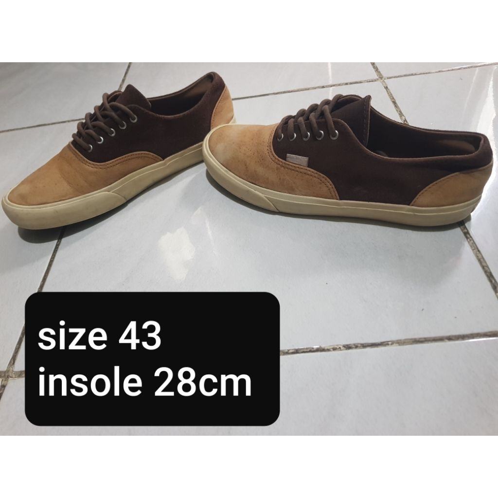 SepatuVansAutenFullKulit