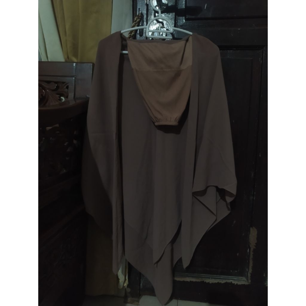 Preloved Segiempat Inner /Segiempat Ciput