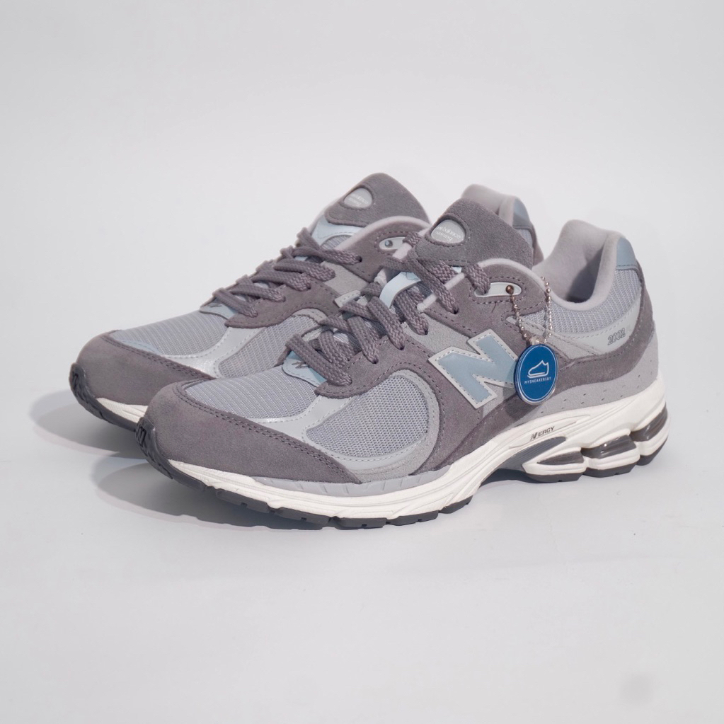 2002R Marblehead Grey 100% Original Bnib Resmi