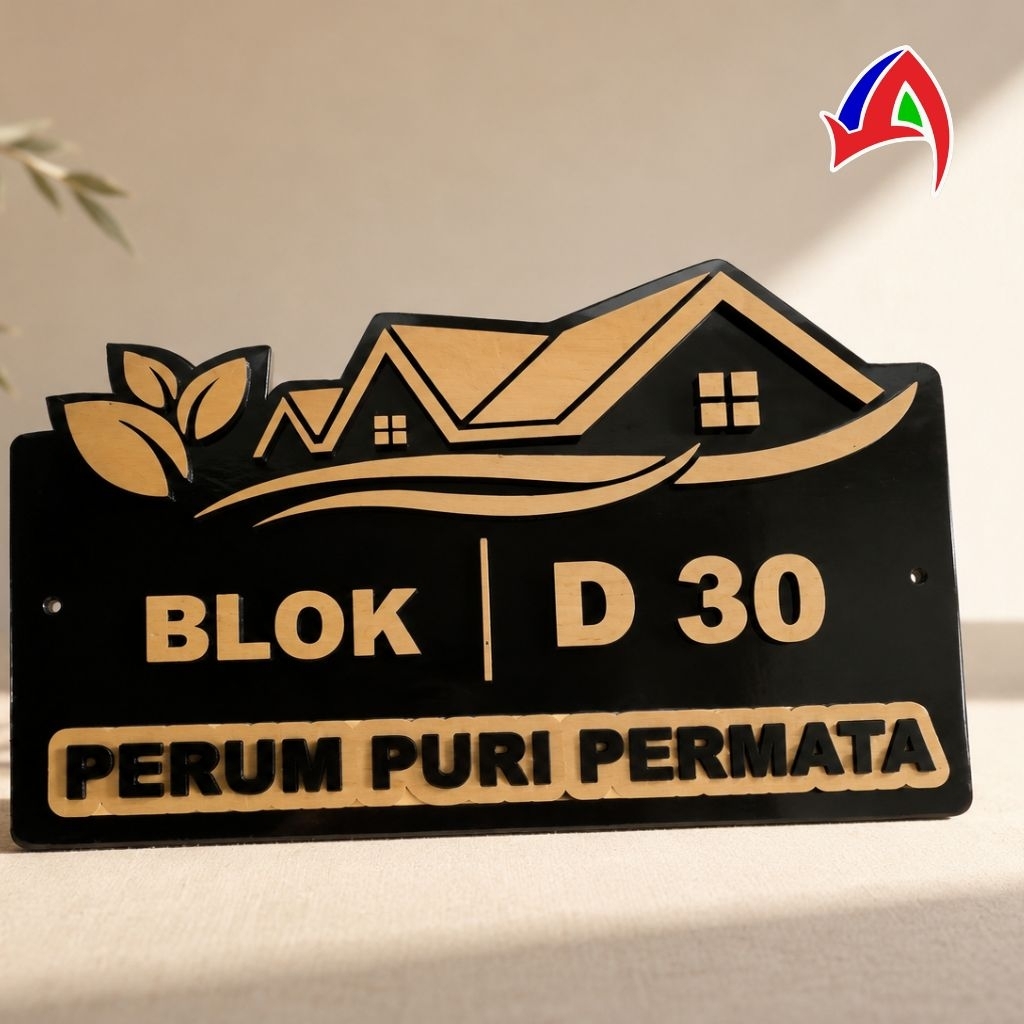 Nama Papan Rumah