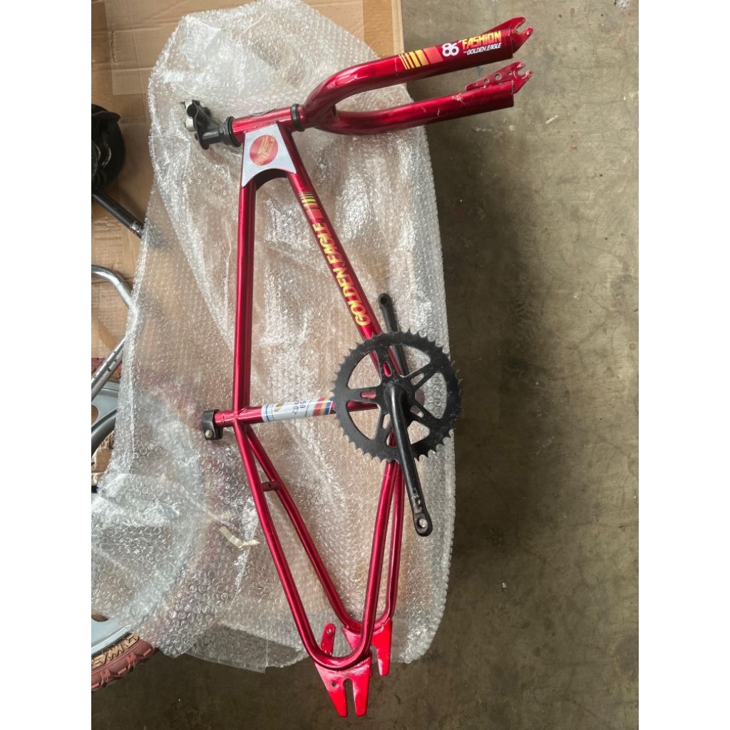 BMX GOLDEN EAGLE JADUL