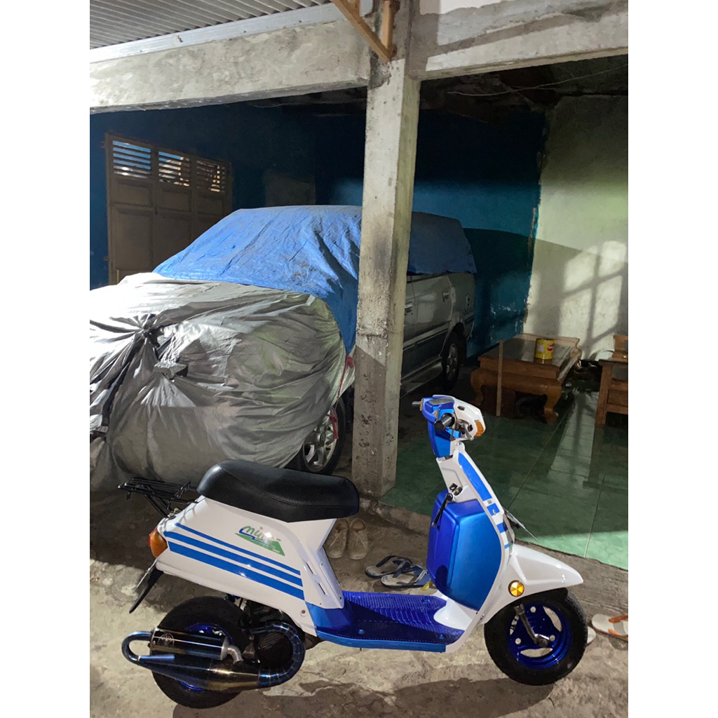 qingqi baby matic