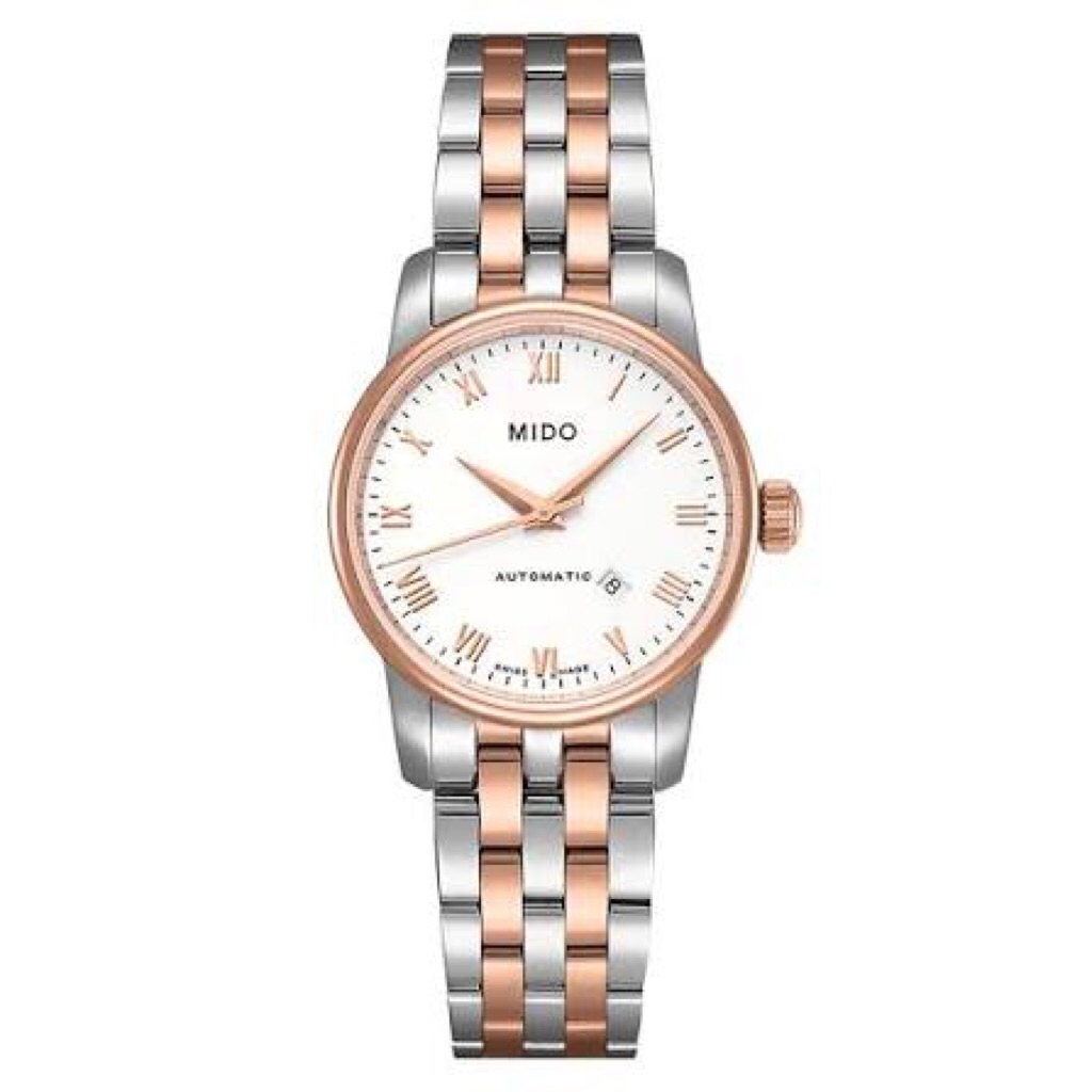 MIDO AUTOMATIC M76009N61 JAM TANGAN WANITA ORIGINAL