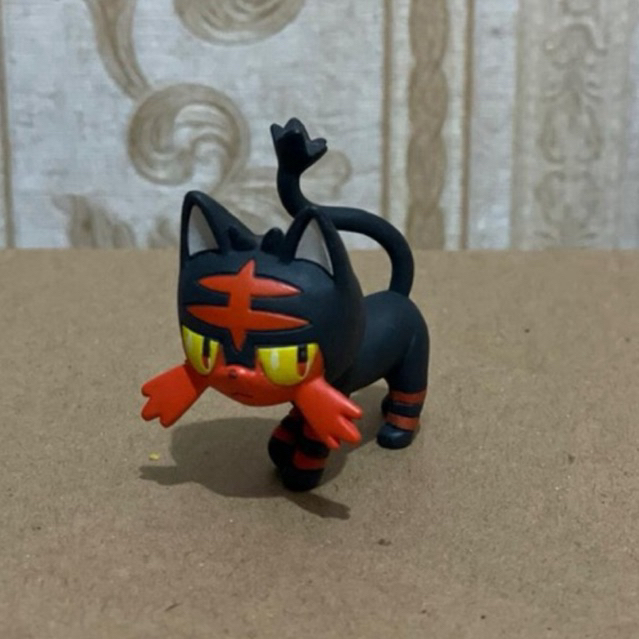 Figur Pokemon Takara Tomy - Litten