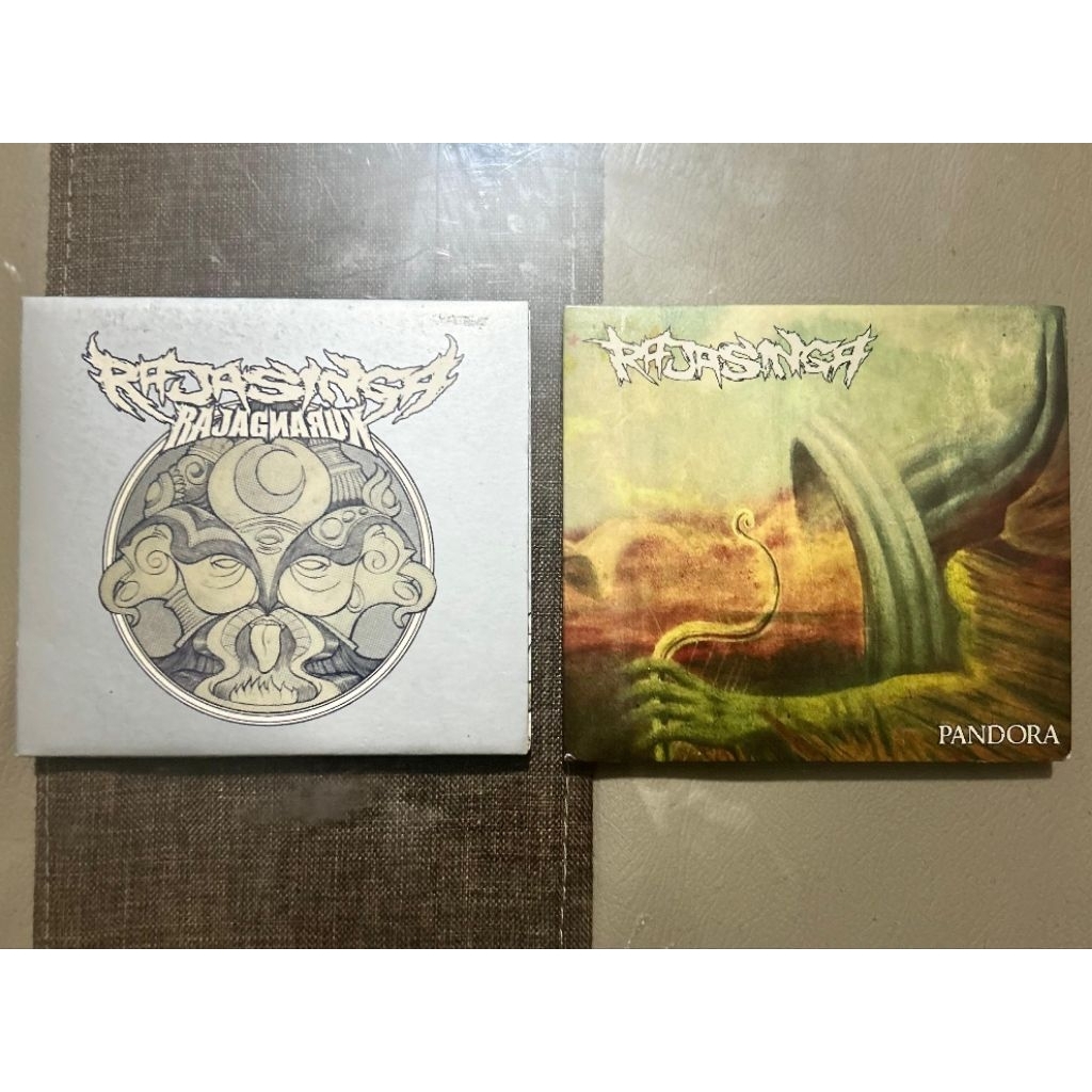 CD RAJASINGA