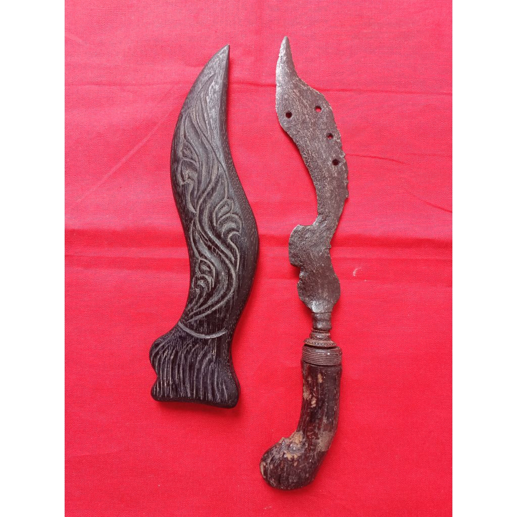 kujang ciung lokasian antik 2