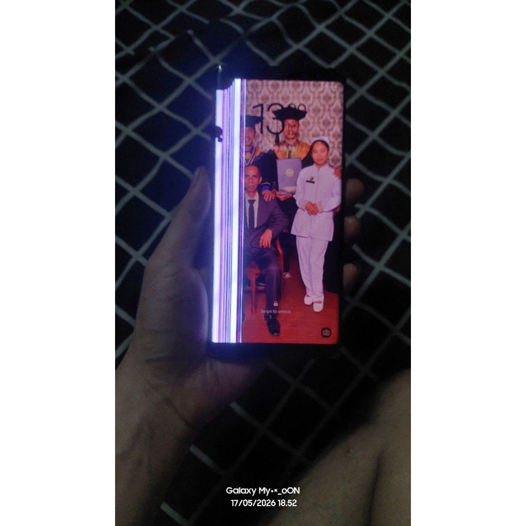 samsung note 8 minus lcd