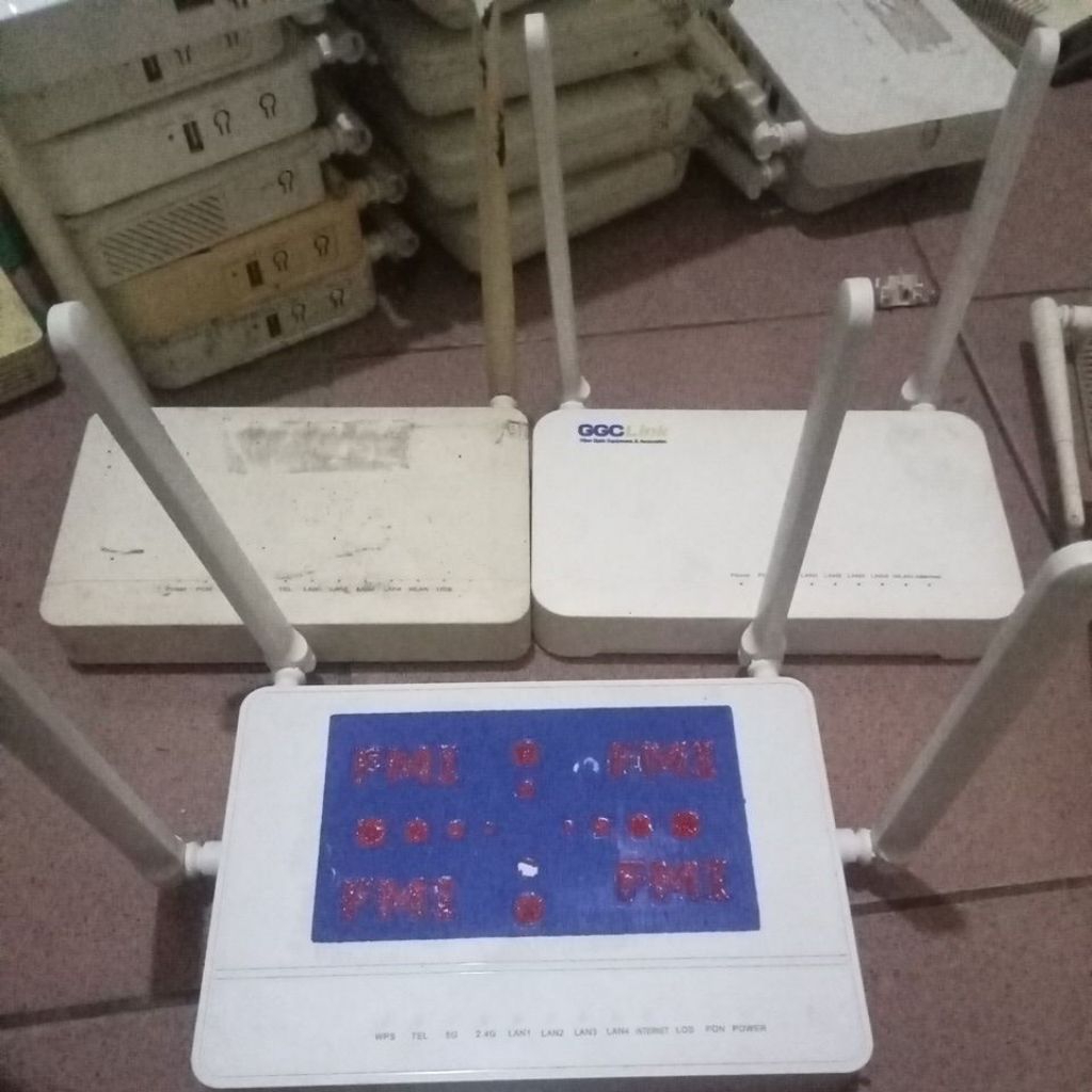 ONT R670L xpon F670L Gpon G680L xpon Dual band