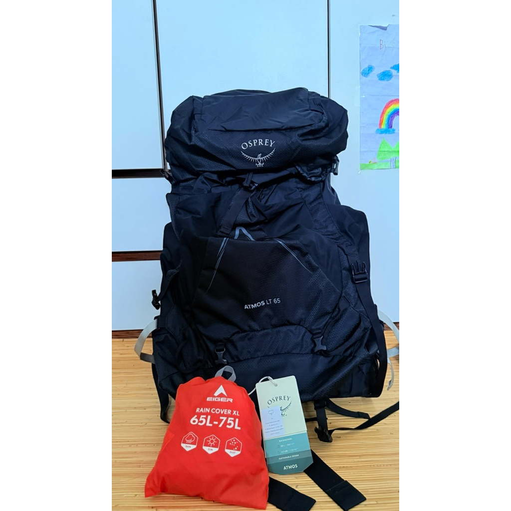 OSPREY ATMOS 65 LT