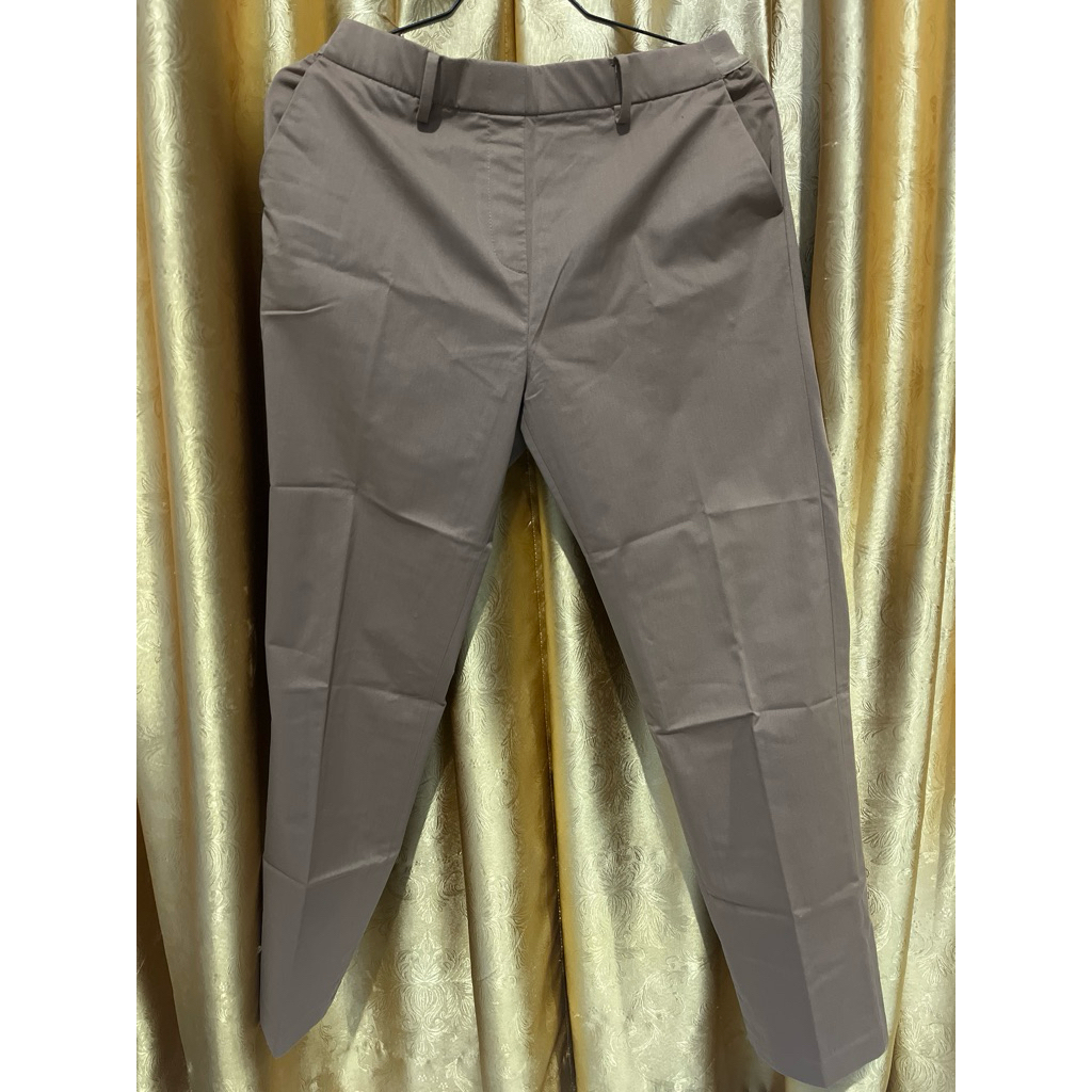 PL celana kerja warna khaki by the executive