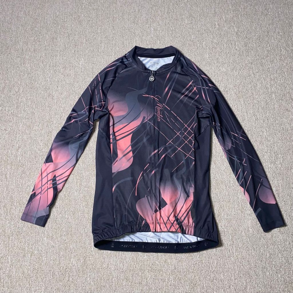 Jersey Road Bike Monton Long Sleeve Original