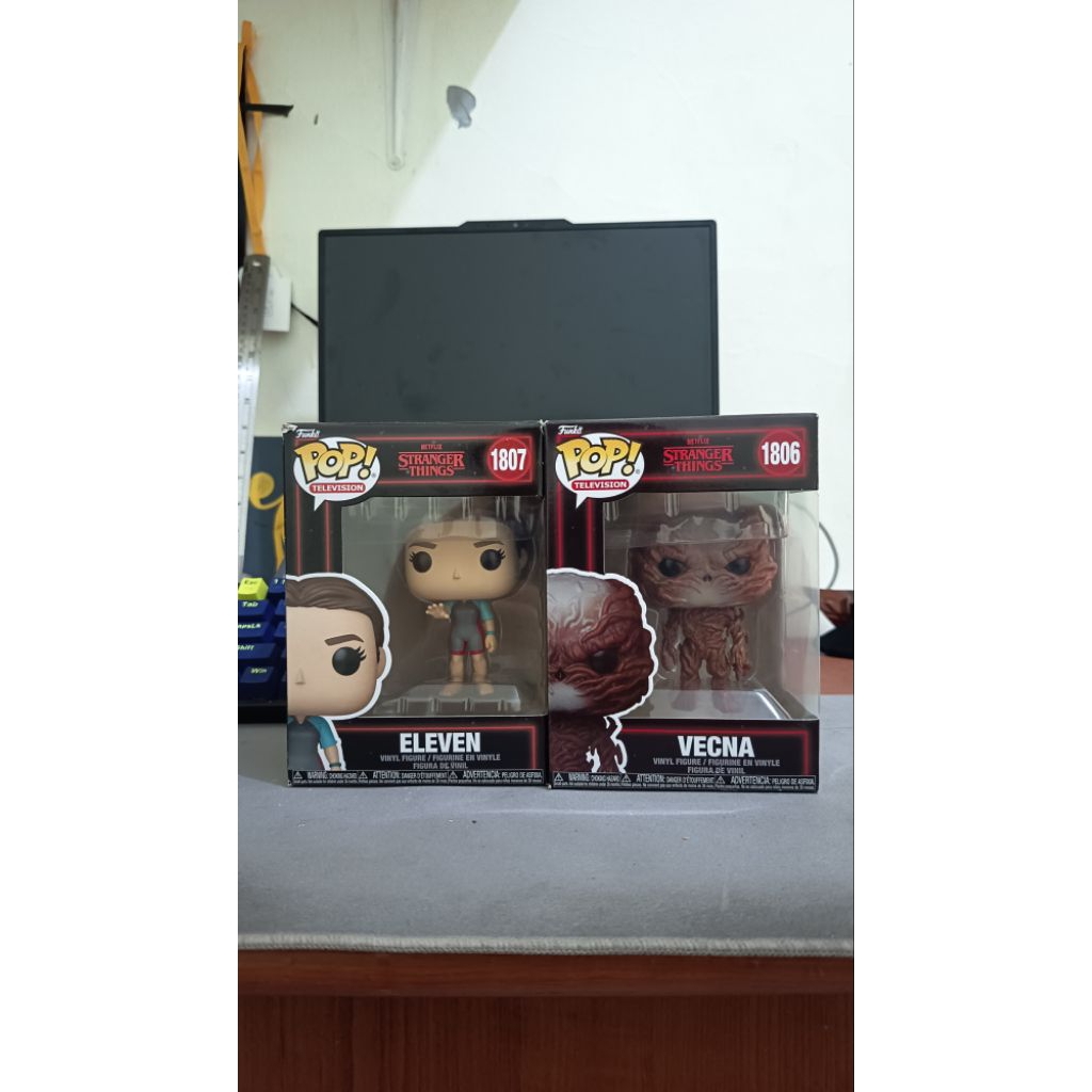 Stranger things Funko Pop