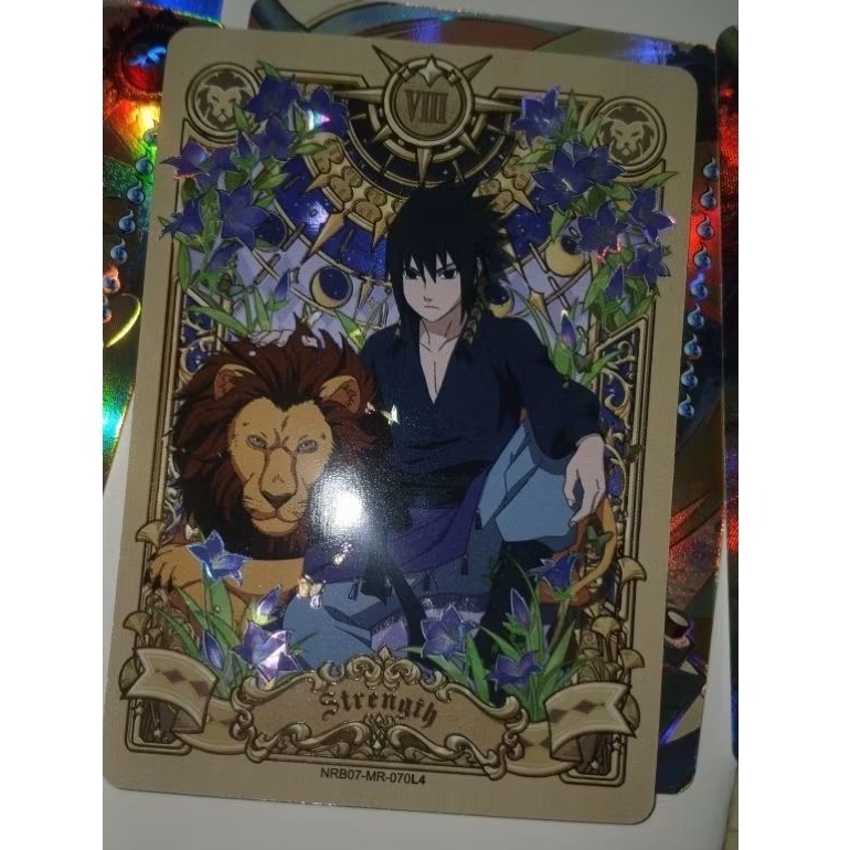 Kartu OFFICIAL hit MR Sasuke