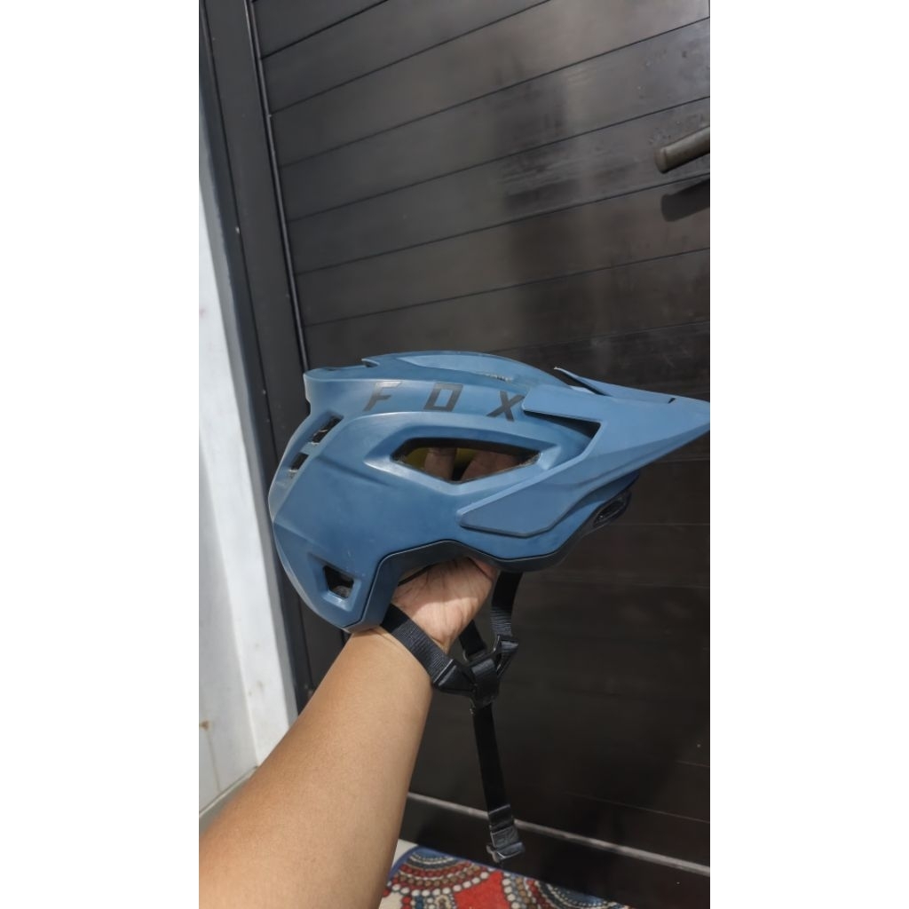 helm fox speedframe mips