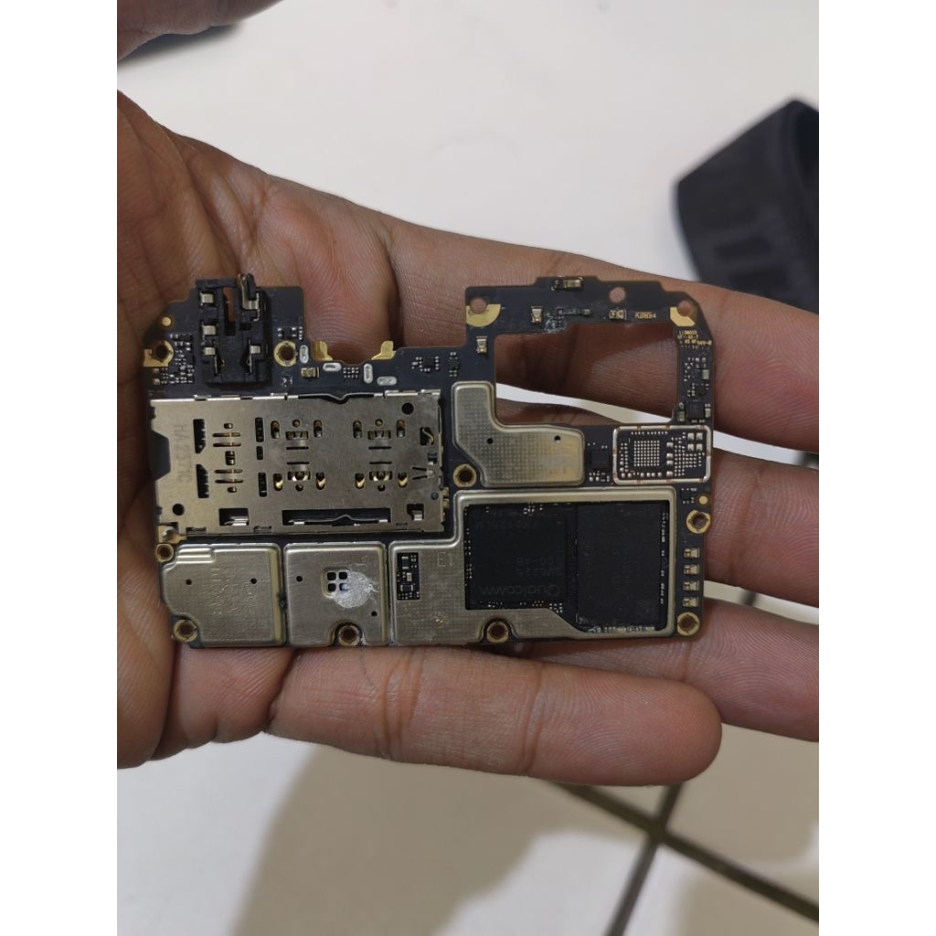 MESIN REDMI 10C HIDUP GARANSI NORMAL