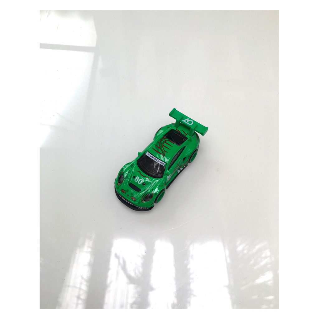 Porsche Rexy 992 GT3 R Loose