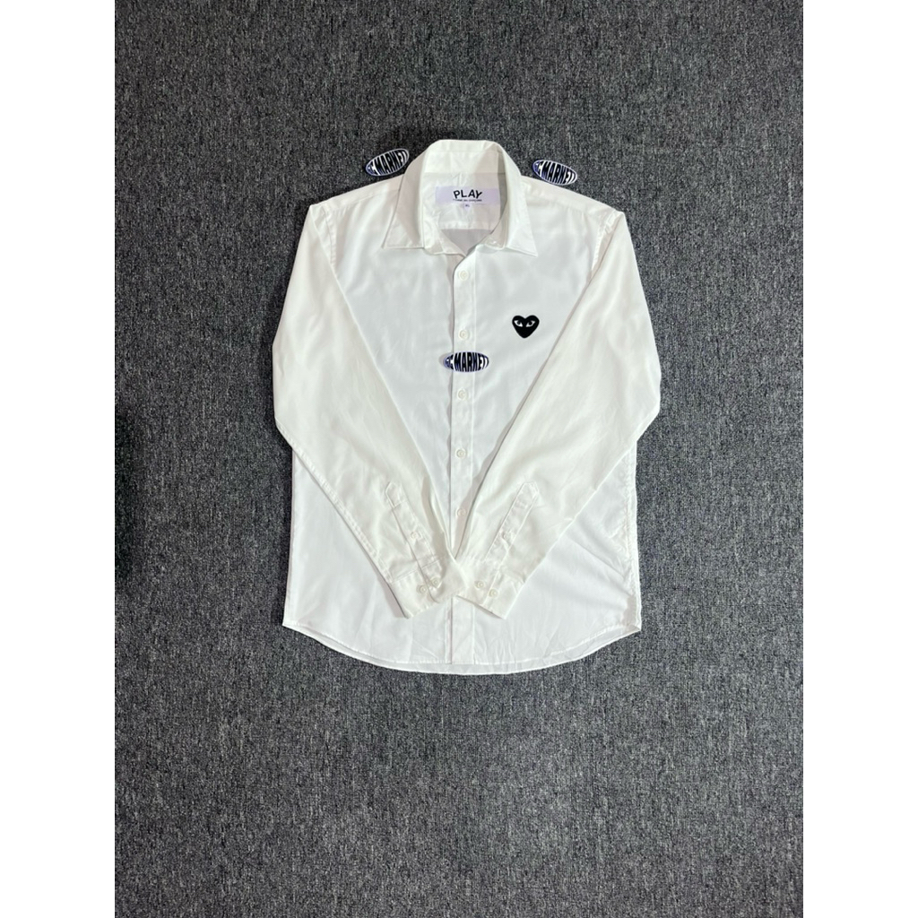 kemeja cdg second