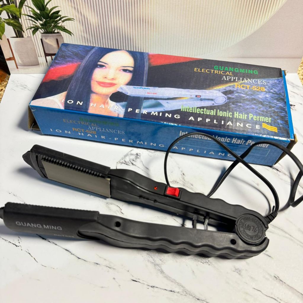 (second) catok rambut Guangming RCT-528