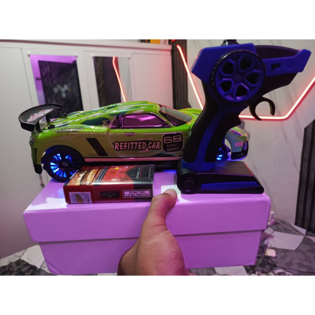 RC Sanzuan 1:14 (4WD_2,4GHZ)
