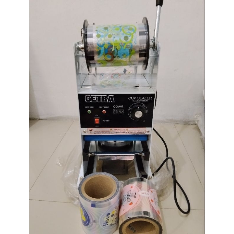 Ex (Paket Usaha Es Teh / Es Kopi)