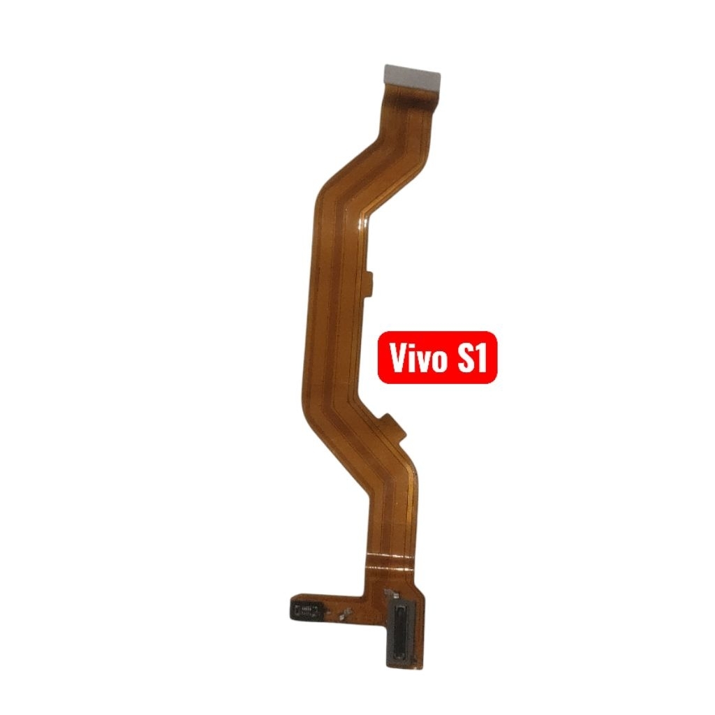 flexibel lcd vivo s1 asli ori copotan
