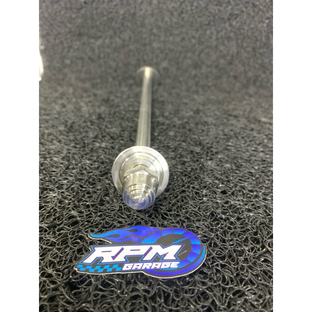 As roda depan mio stainless as roda mio stenlis as velg depan mio