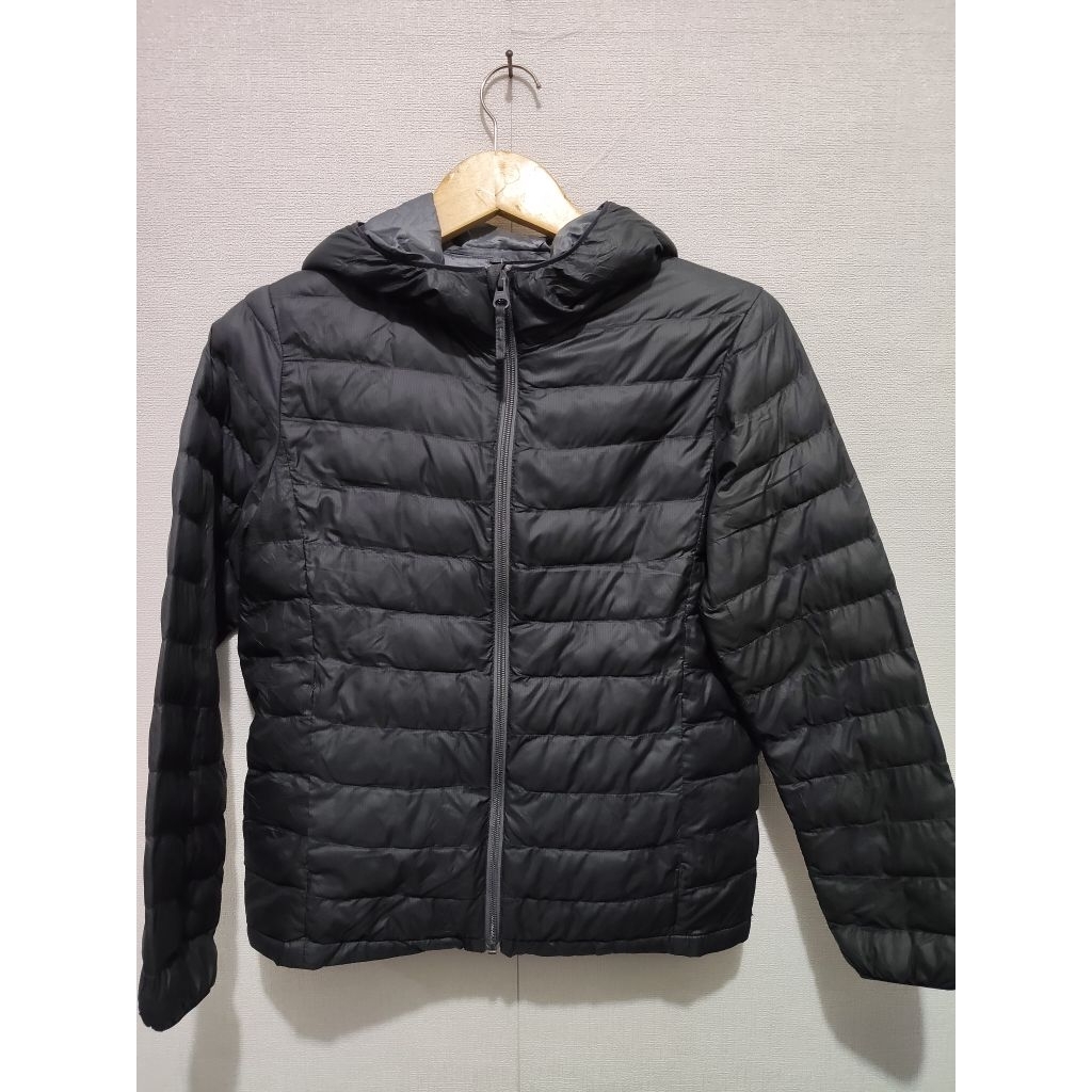winter puffer jacket Uniqlo