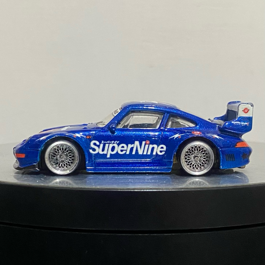 Hotwheels Porsche Custom RWB