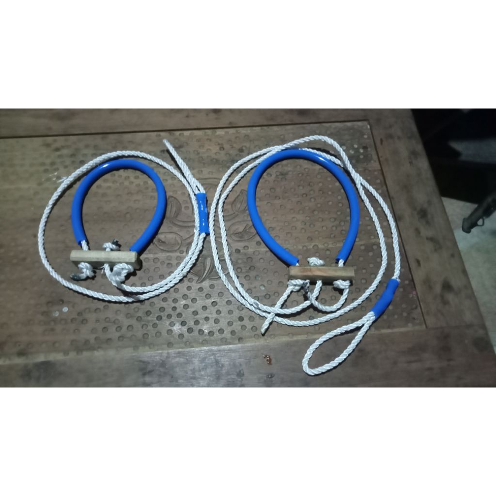 Tali Tambang Kambing Model Kili-Kili