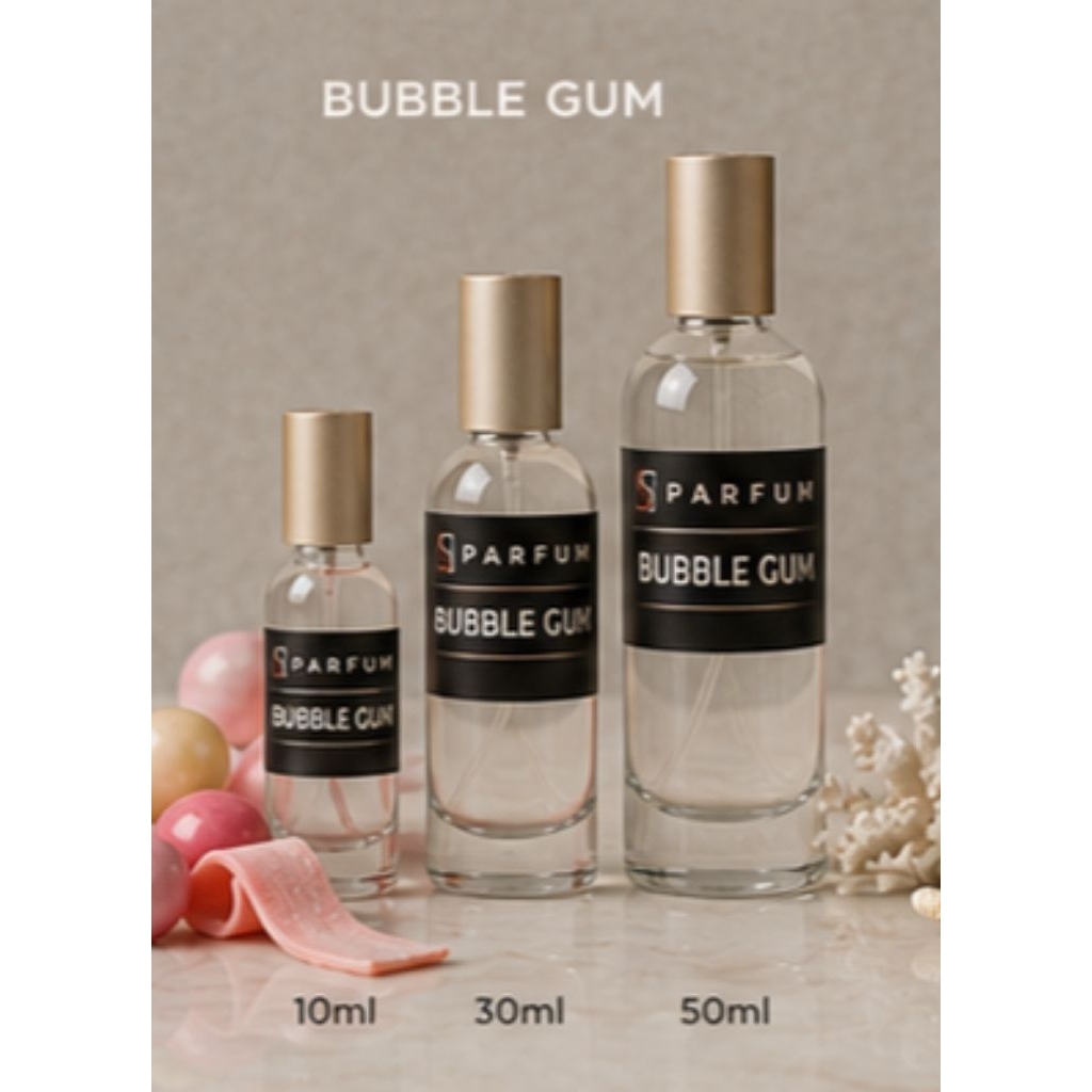 Parfum Tahan 12 Jam  Wangi Mewah Mirip Brand Mahal | Pria & Wanita Best Seller