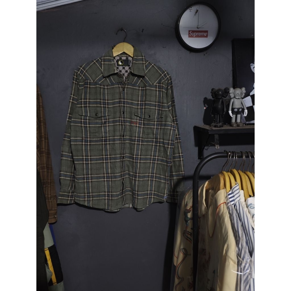 Flanel T&C Surf Vintage Y2K