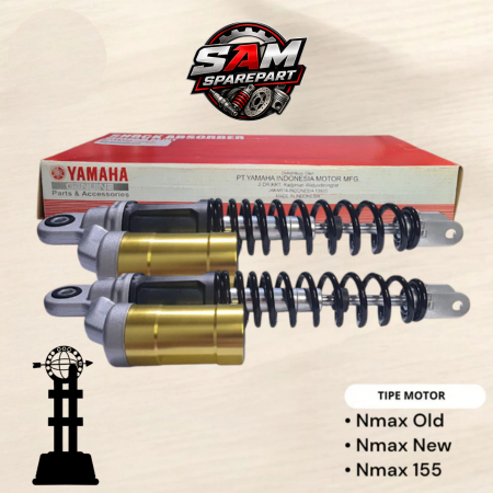 Shockbreaker Shok Belakang Nmax Old New 155