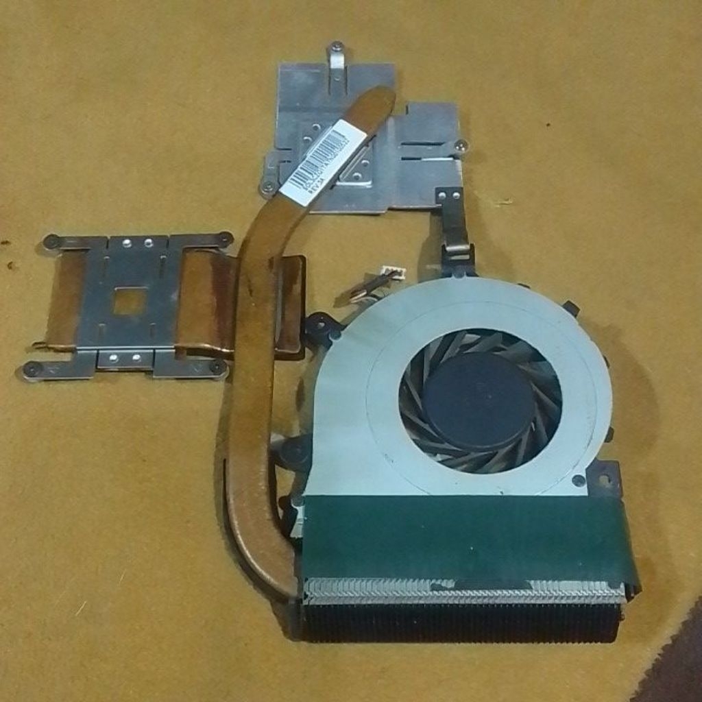 Fan Processor HSF Acer 4745G Ori
