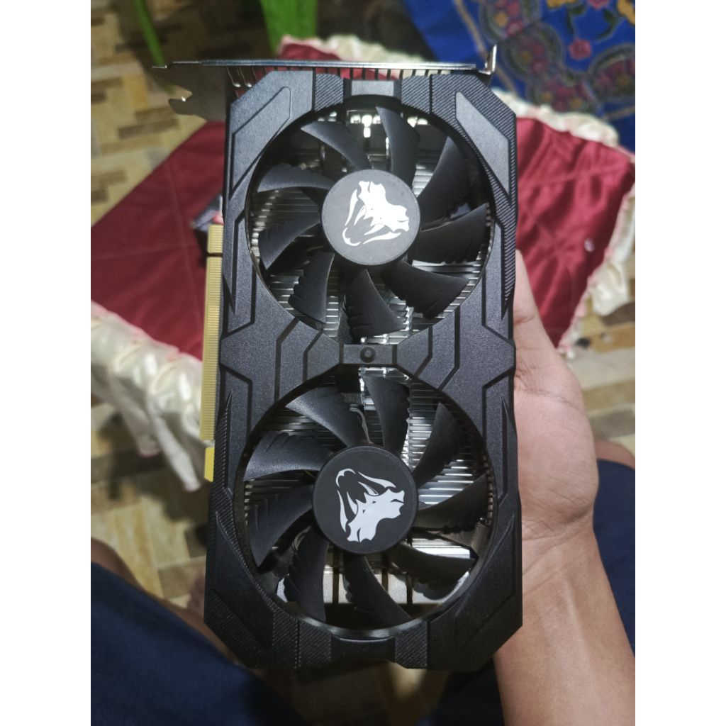 VGA RX 580 8gb bekas mulus