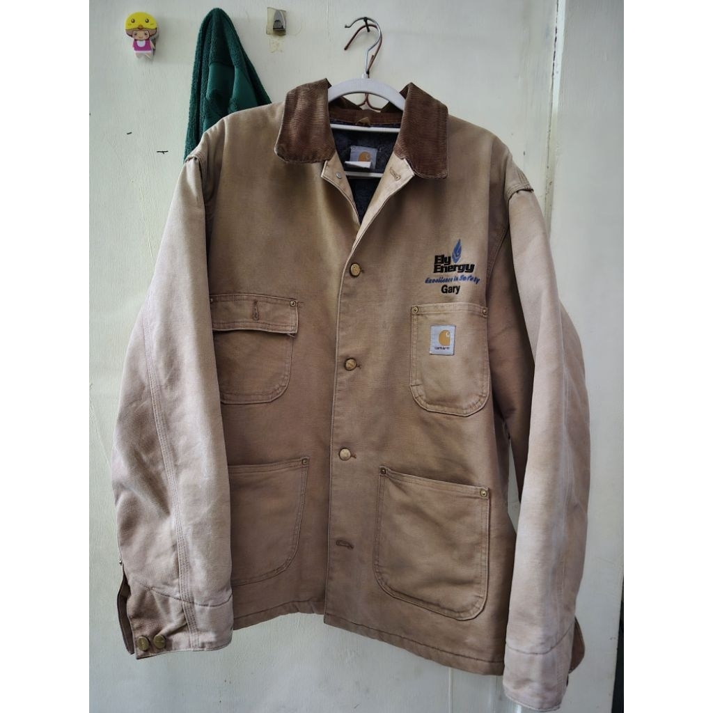 carhartt jaket michigan