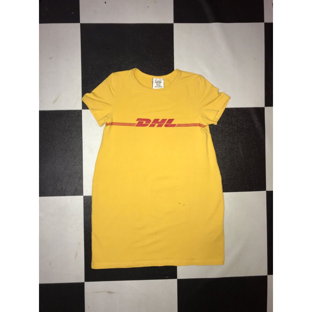 Vetements X Dhl