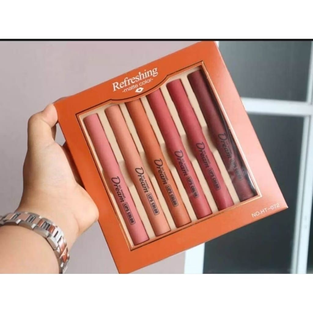 Lipstik Matte Tanako Sweet Dream 1 pcs/ satuan