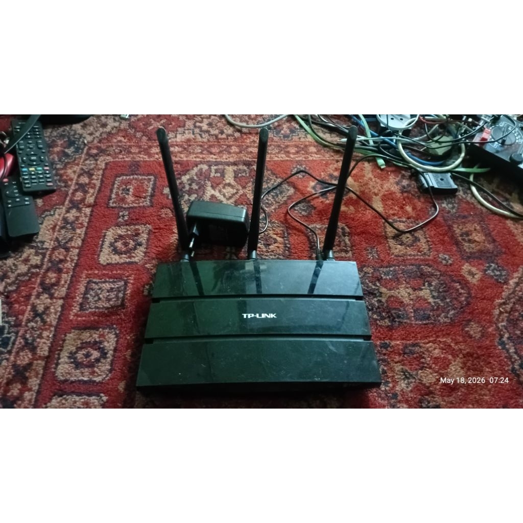 router tplink wdr4300 gigabit dualband usb openwrt