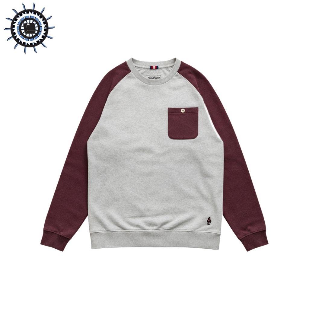 Crewneck Raglan Teenie Weenie