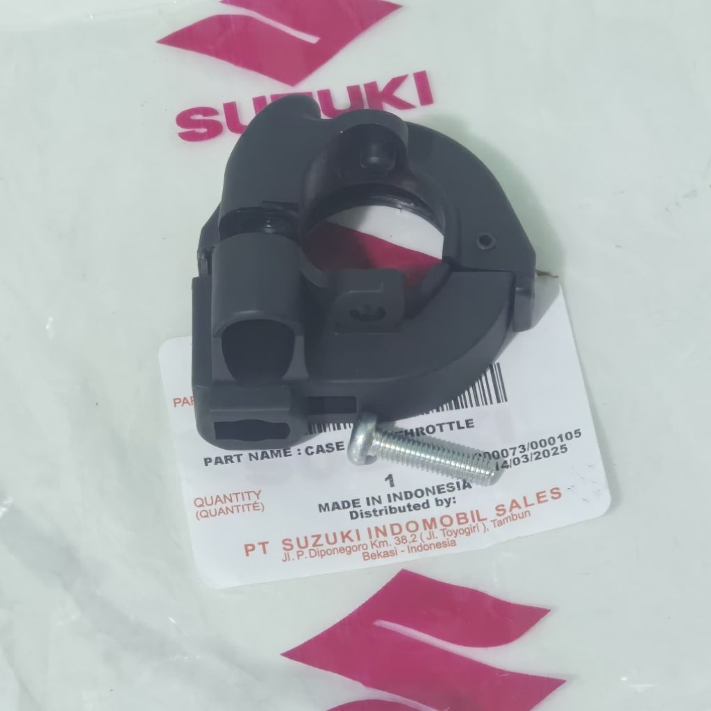 RUMAH KABEL GAS SUZUKI ADDRESS SGP