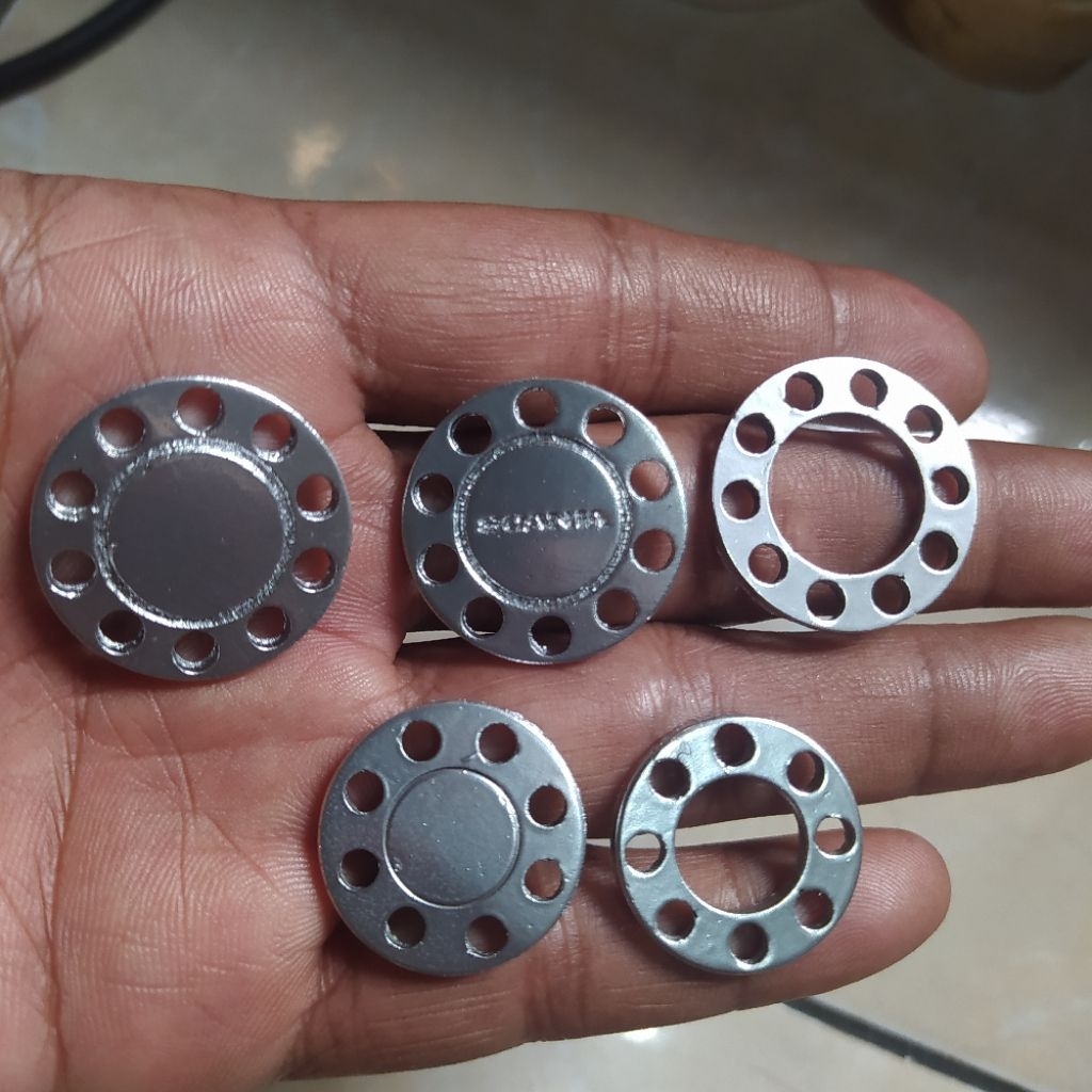 ring velg miniatur bus