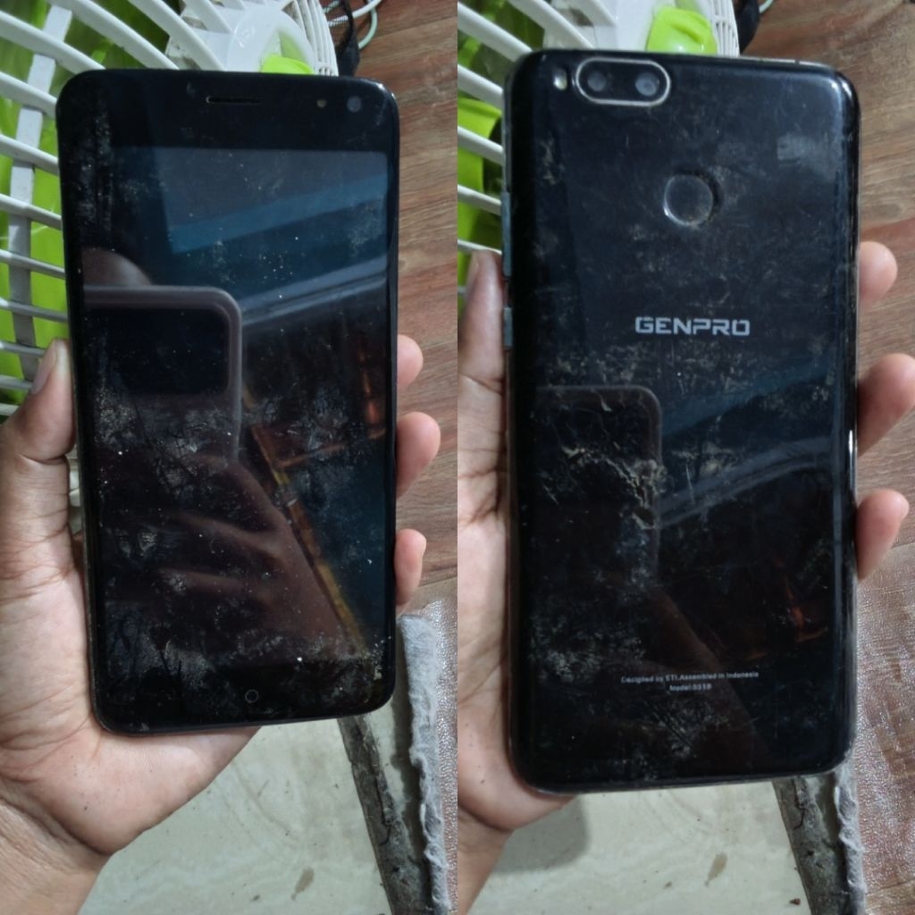 Hp android Rusak