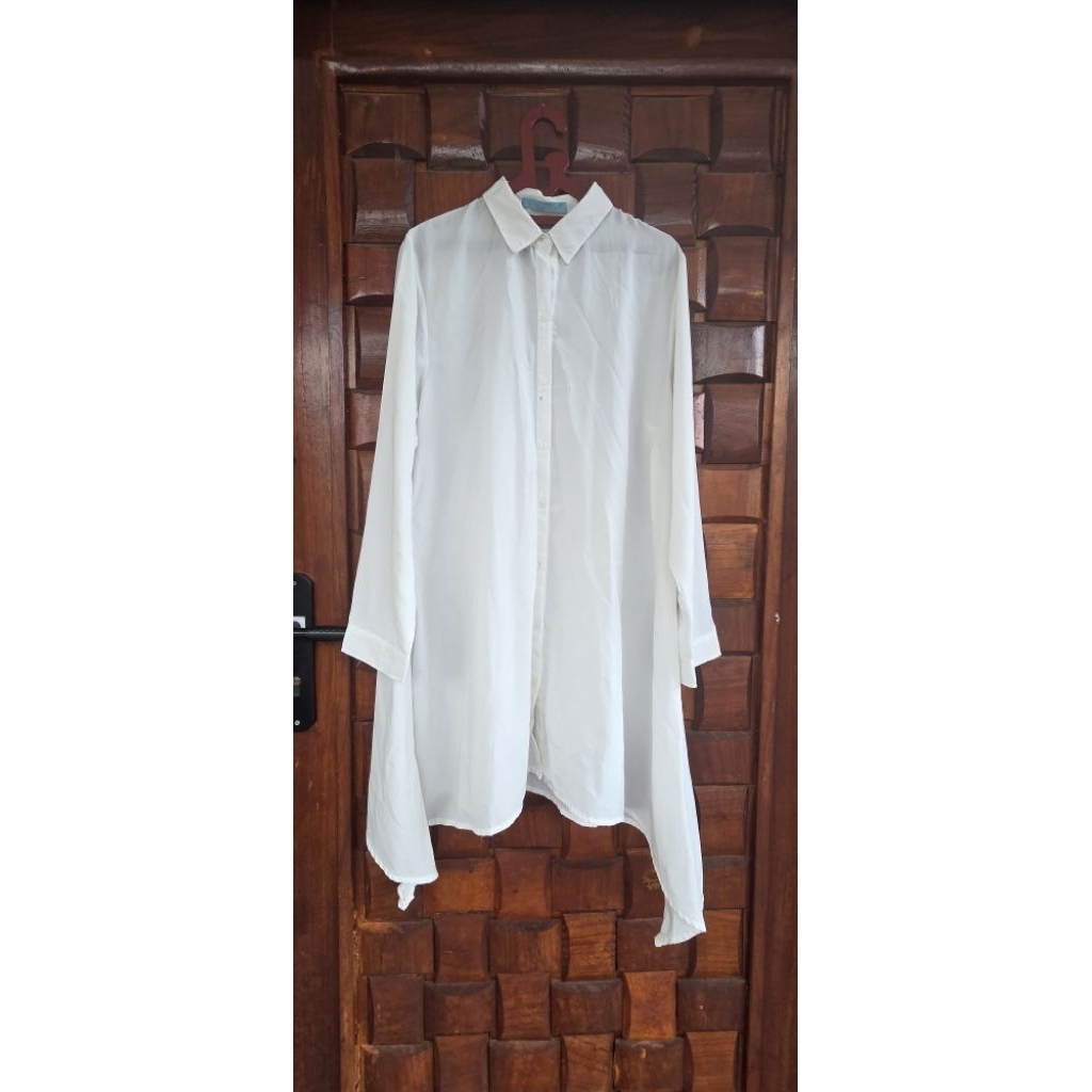 PL kemeja good condition merk Zara dan exit