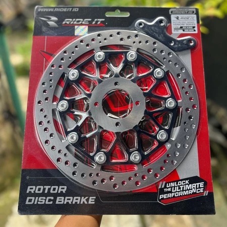 PIRINGAN CAKRAM DEPAN RX KING NEW COPY PSM BULAT TDRIVE TACOBELL