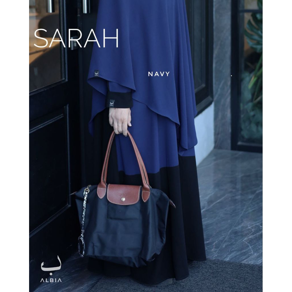 Abaya Sarah
