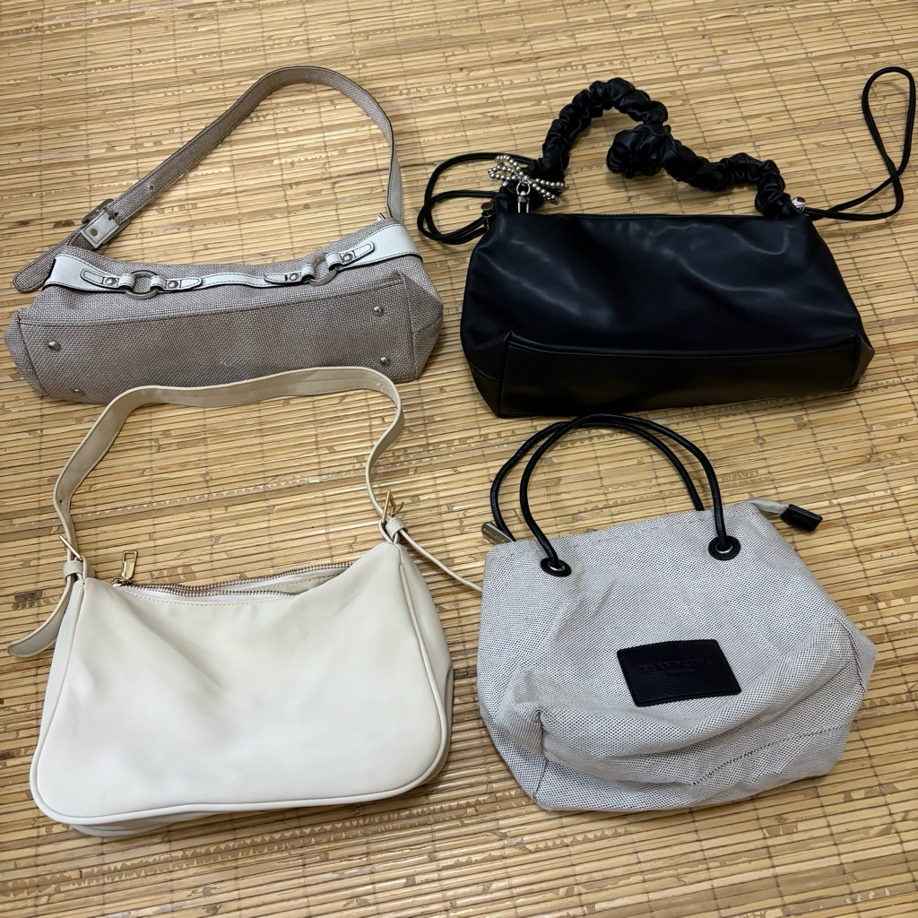 SHOULDER BAG / SLING BAG / LAKOLE / GO CCE / DOUBLE M MILANO / DICK BRUNA BORIS / BR X KBP / HAND BA